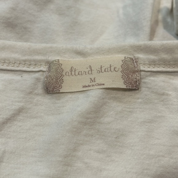 ALTAR’D STATE boho roadtrip T-shirt Size M - Picture 2 of 7